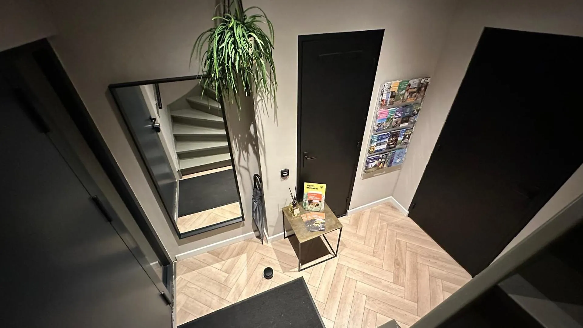 Bed&Breakfast 'Le Faucon' Valkenburg aan de Geul Frühstückspension